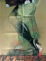 Poster der Olle Henry