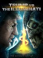 Poster der Trump Vs The Illuminati