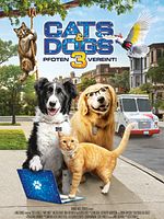 Poster der Cats & Dogs 3: Pfoten vereint!