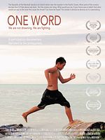 Poster der One Word