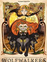 Poster der Wolfwalkers