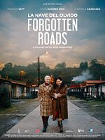 Poster der Forgotten Roads