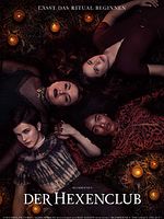 Poster der Blumhouse's Der Hexenclub