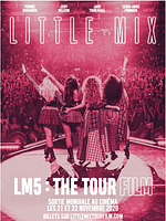 Poster der LM5: The Tour Film