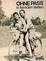 Poster der Ohne Paß in fremden Betten