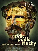 Poster der Mucha - Zwischen Popkunst und Slawischem Epos