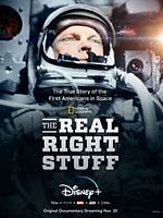 Poster der The Real Right Stuff
