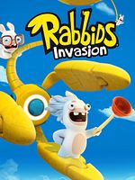 Bild von Rabbids Invasion