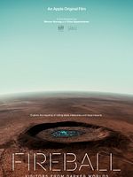 Poster der Fireball: Besuch aus fernen Welten