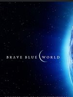 Poster der Brave Blue World