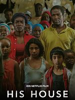 Poster der His House