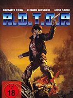 Poster der R.O.T.O.R. - Die Killer-Maschine