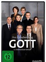 Poster der Gott von Ferdinand von Schirach