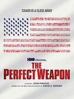 Poster der The Perfect Weapon