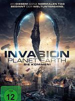 Poster der Invasion Planet Earth - Sie kommen!