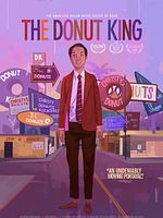Poster der The Donut King