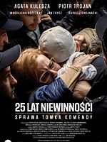 Poster der 25 Years of Innocence