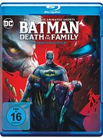 Poster der Batman: Death in the Family