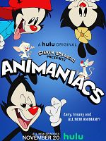 Bild von Animaniacs (2020)