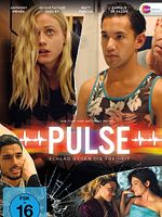 Poster der Pulse - Schlag gegen die Freiheit
