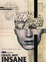 Poster der Crazy, Not Insane