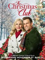 Poster der The Christmas Club