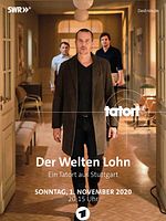 Poster der Tatort: Der Welten Lohn