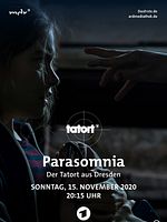 Poster der Tatort: Parasomnia