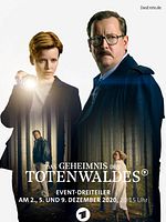 Poster der Das Geheimnis des Totenwaldes