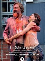 Poster der Ein Schritt zu viel