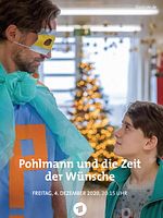 Poster der Pohlmann und die Zeit der Wünsche