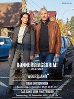 Poster der Wolfsland - Das Kind vom Finstertor