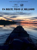 Poster der Downstream to Kinshasa