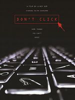 Poster der Don't Click