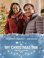 Poster der Weihnachten in Alaska