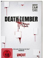 Poster der Deathcember - 24 Doors To Hell