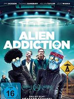 Poster der Alien Addiction