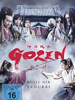 Poster der Gozen - Duell der Samurai