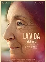 Poster der La vida era eso