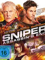 Poster der Sniper 8: Assassin's End