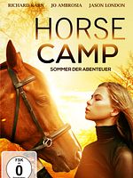 Poster der Horse Camp - Sommer der Abenteuer