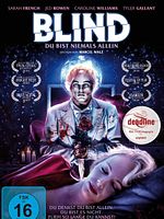 Poster der Blind - Du bist niemals allein