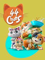 Bild von 44 Cats