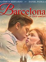 Poster der Barcelona: A Love Untold