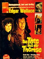 Poster der Edgar Wallace: Die Tote aus der Themse