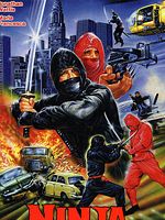 Poster der Ninja Terminator