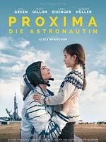 Poster der Proxima - Die Astronautin