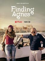 Poster der Finding Agnes