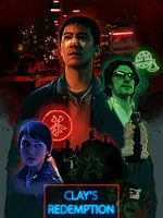 Poster der Clays Sühne