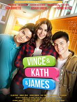 Poster der Vince & Kath & James
